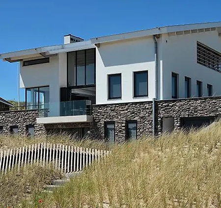 Villa The Beachhouse Bergen aan Zee